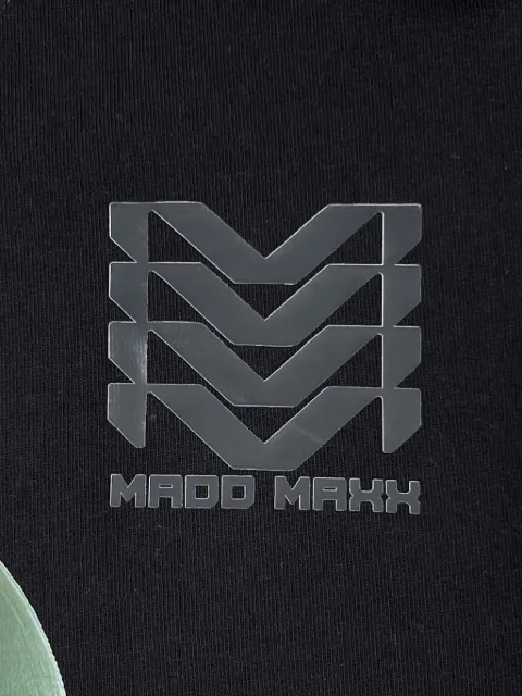 M4MaddMaxx alien T-shirt