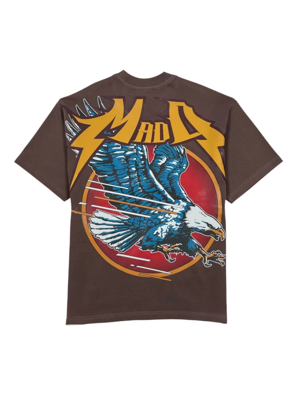 M4MaddMaxx eagle-graphic T-shirt | T-Shirts | Image 2