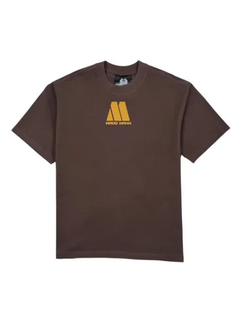 M4MaddMaxx eagle-graphic T-shirt