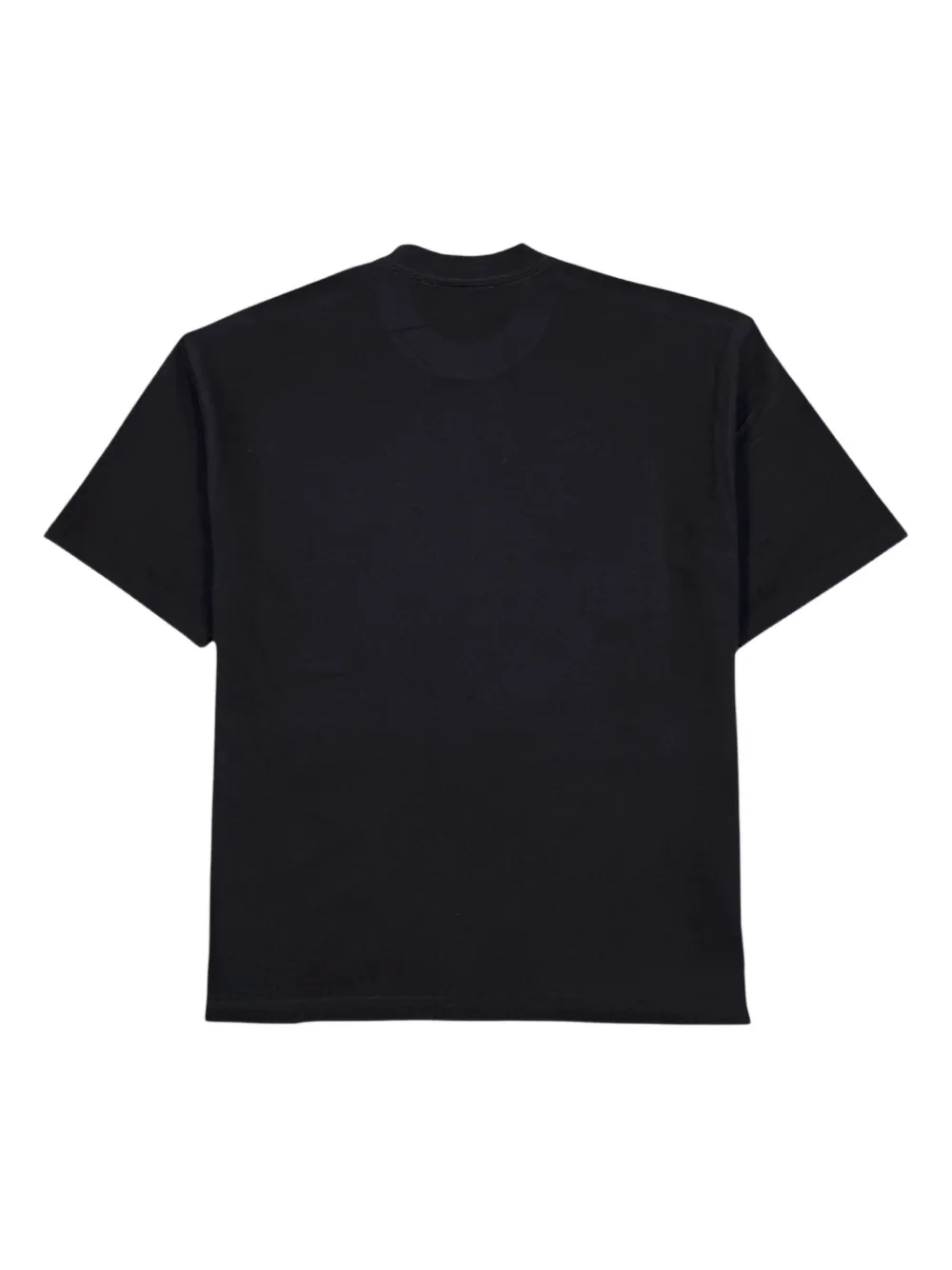 M4MaddMaxx helmet-graphic T-shirt | Black | Image 1