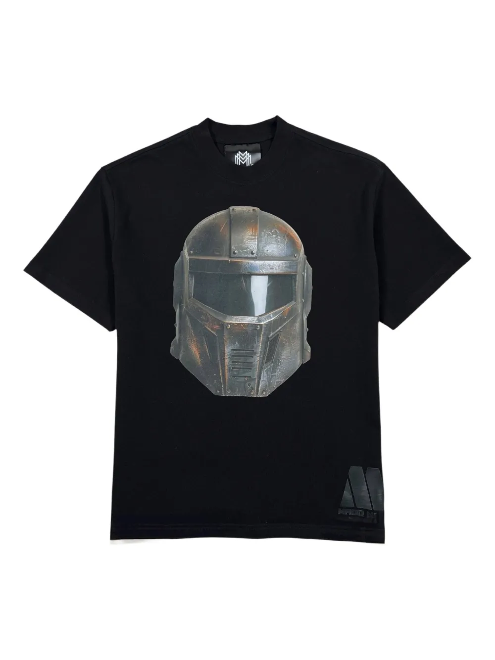 M4MaddMaxx helmet-graphic T-shirt | T-Shirts | Image 2