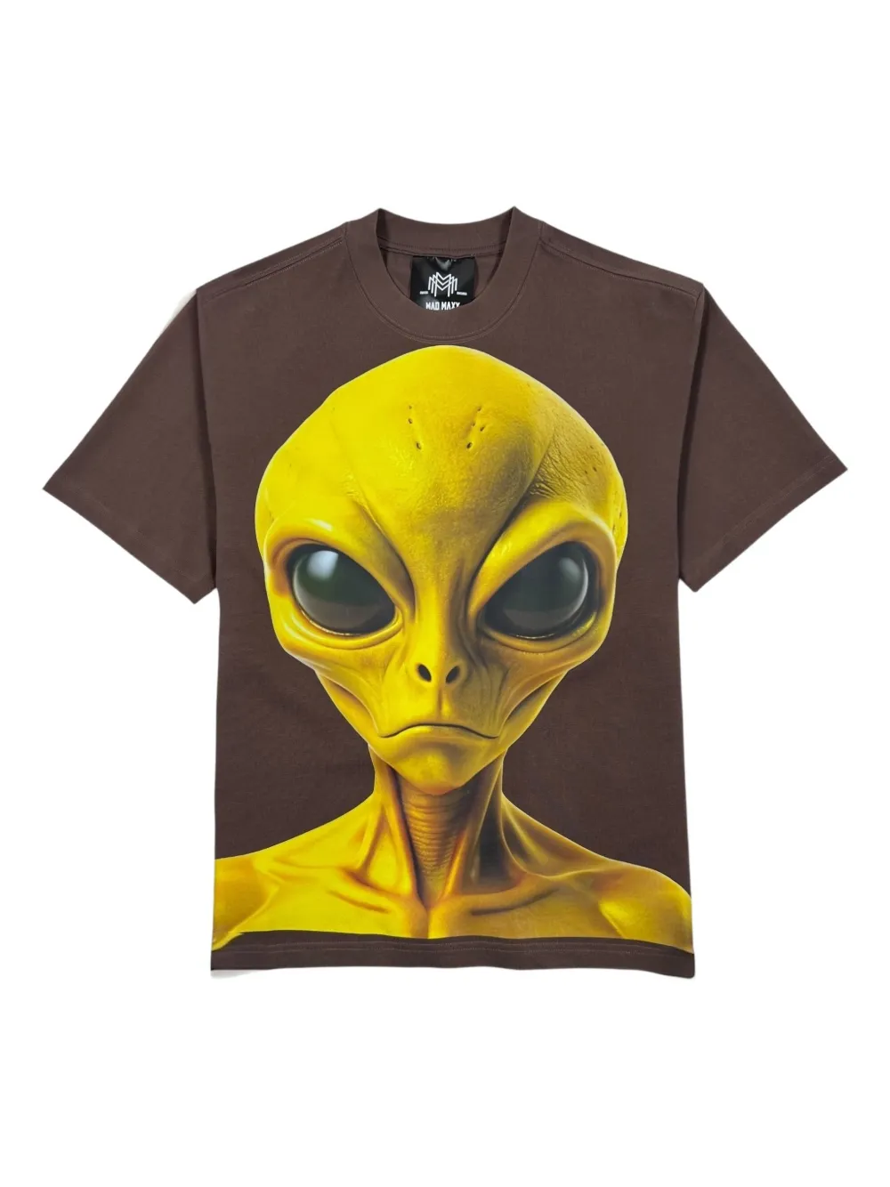 M4MaddMaxx alien graphic T-shirt | Playeras | Image 2