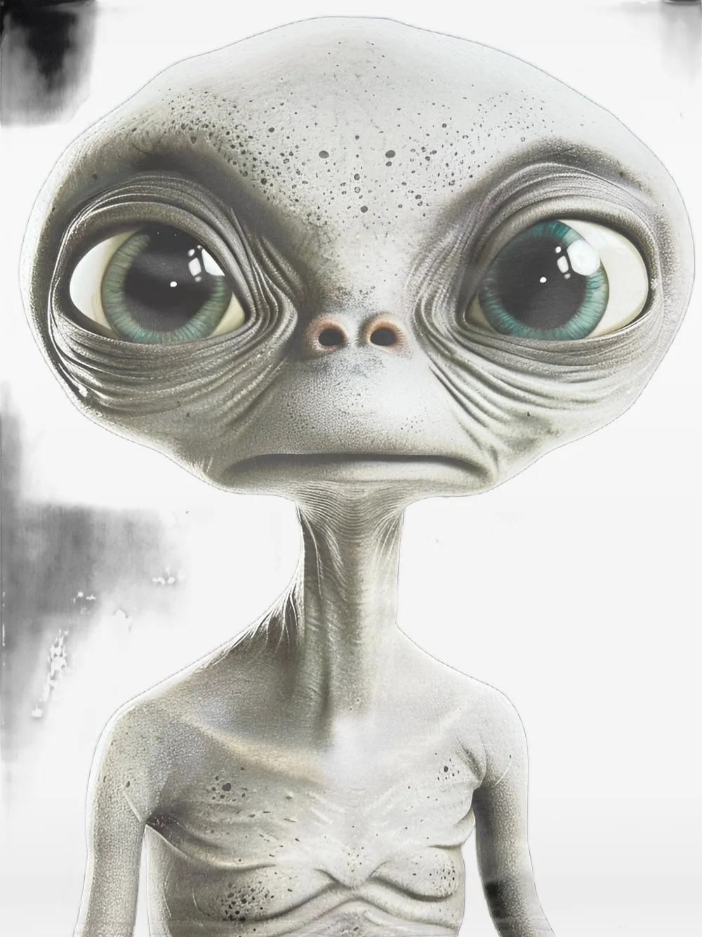 M4MaddMaxx alien T-shirt | T-Shirts | Image 2