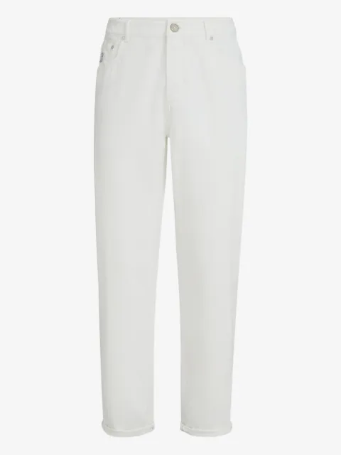 Brunello Cucinelli jeans con cinco bolsillos
