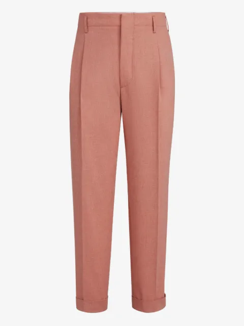 Brunello Cucinelli pleated trousers