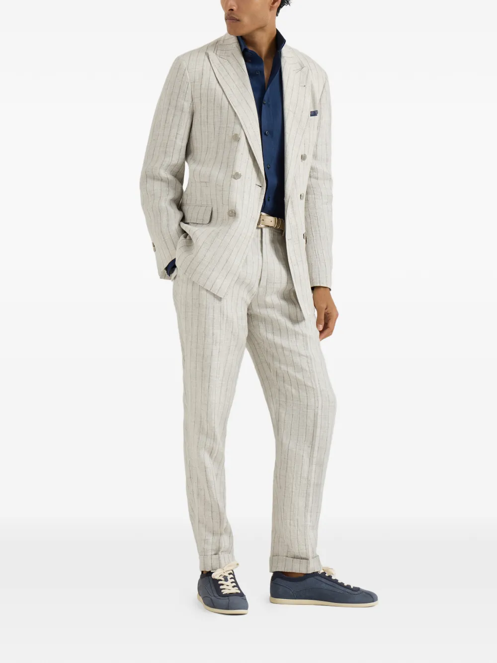 Brunello Cucinelli camisa de lino | Image 2