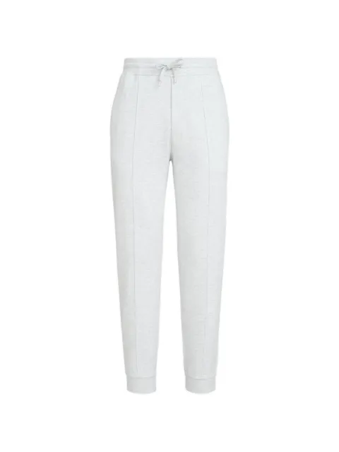 Brunello Cucinelli zipper-cuffs track pants