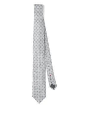 Brunello Cucinelli（ブルネロクチネリ） ネクタイ - FARFETCH