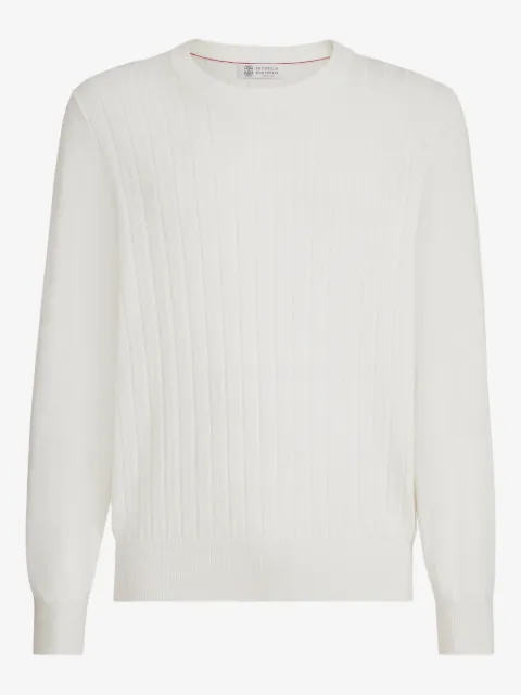 Brunello Cucinelli cotton sweater