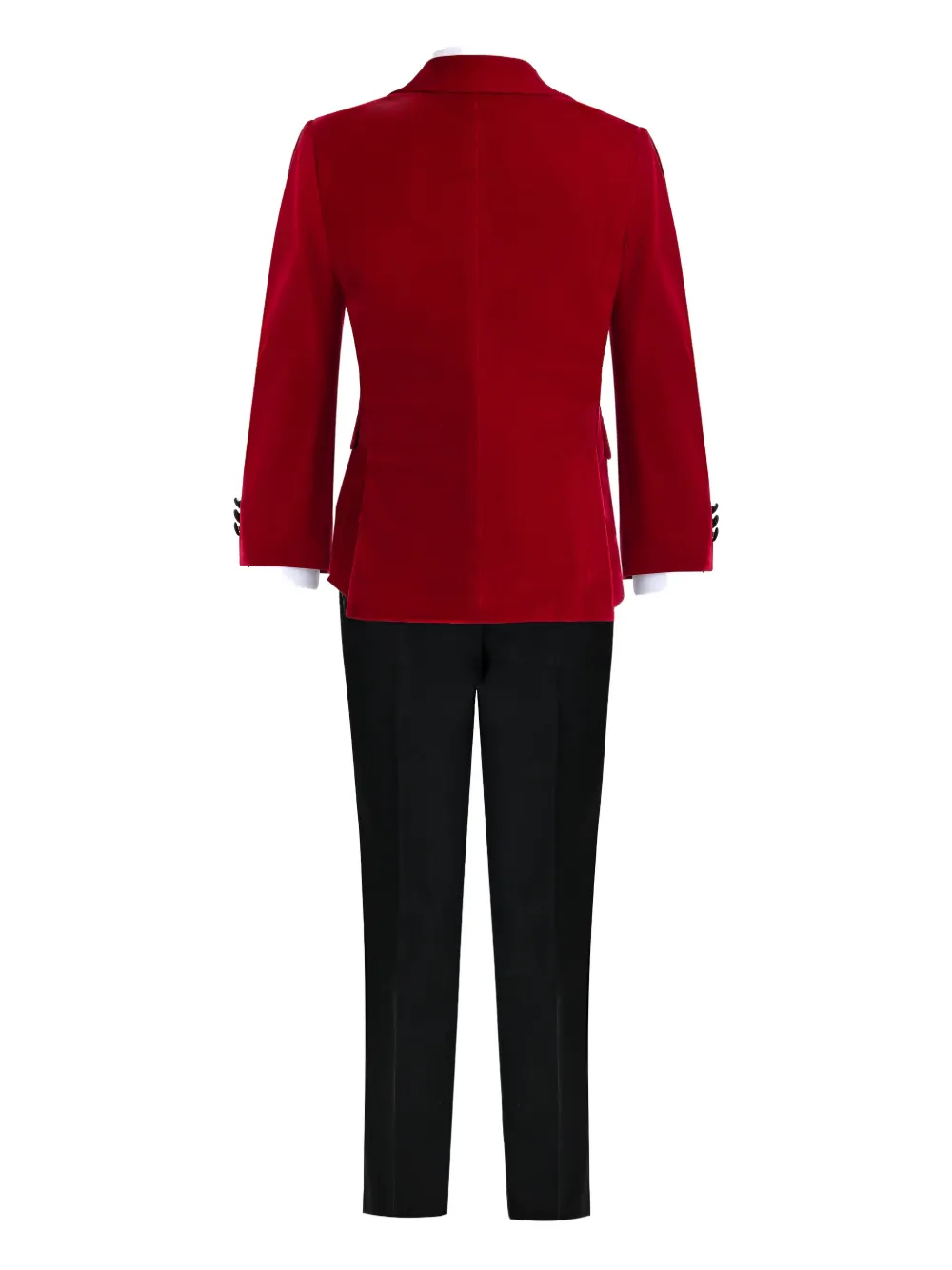 Moustache single-breasted suit | Teen Three Piece Suits | Image 2