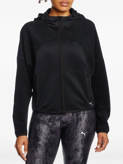 PUMA Yogini zip-up hoodie