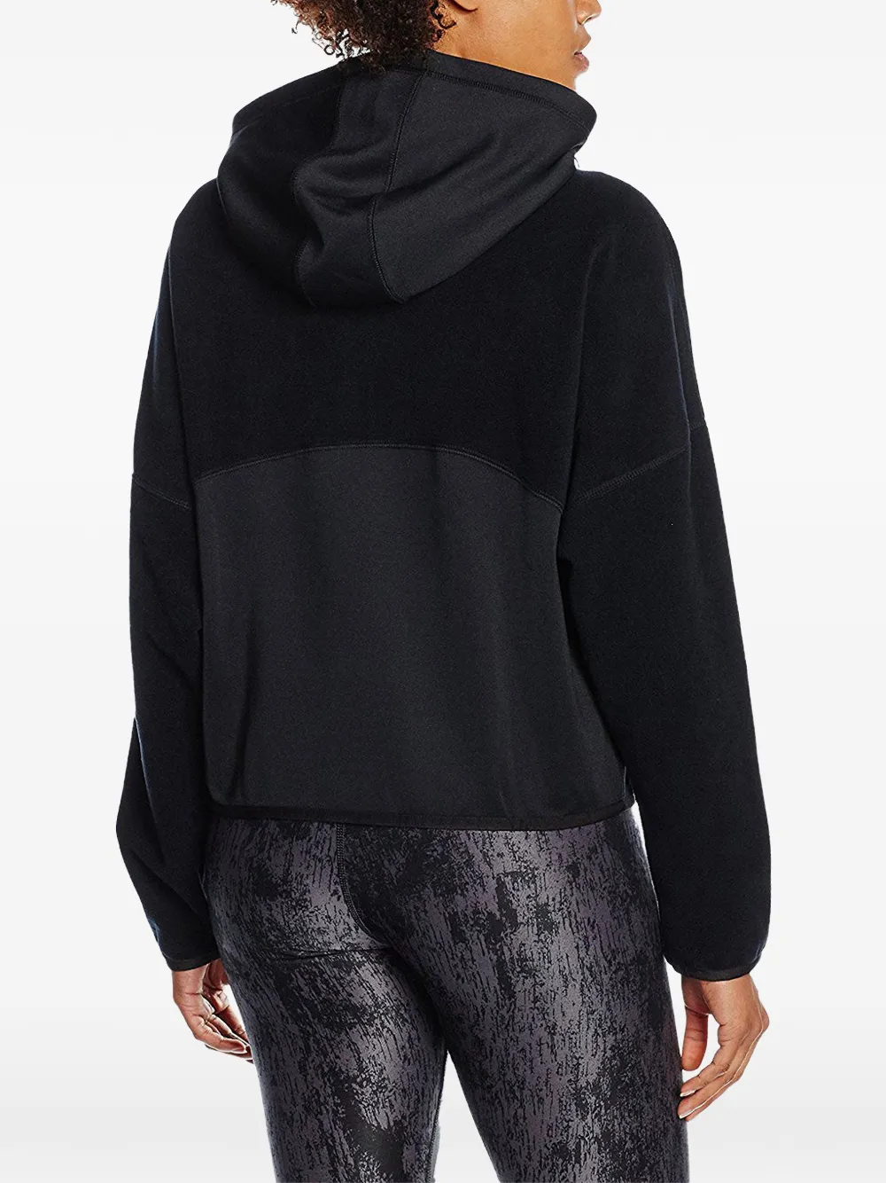 PUMA Yogini zip-up hoodie - Zwart