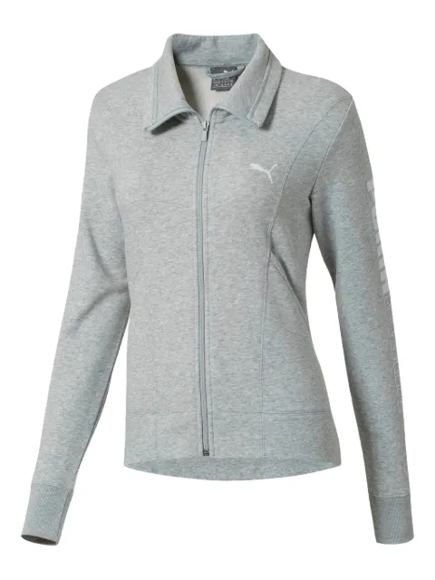 PUMA Reflection full-zip sweatshirt
