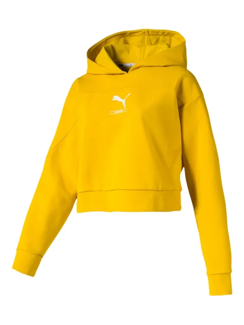 PUMA nu-tility hooded top