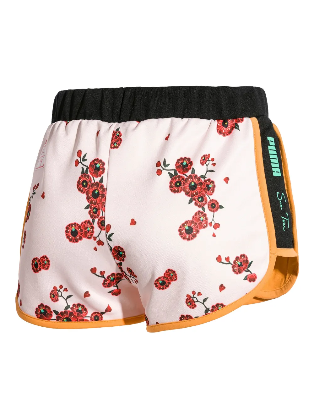 PUMA floral-pattern shorts | Short & Mini Shorts | Image 2