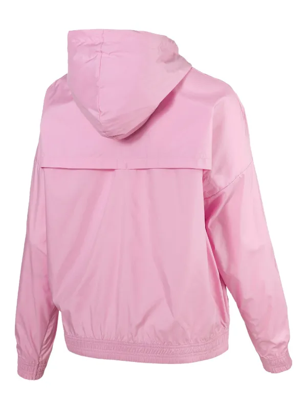 PUMA Essentials ウインドブレーカー | ピンク | FARFETCH JP