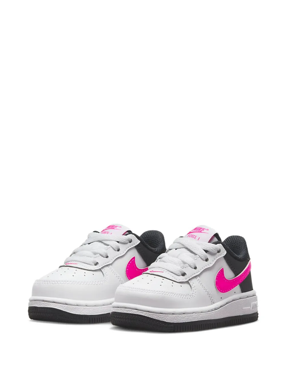 Nike Kids Sneakers Force 1 - Bianco