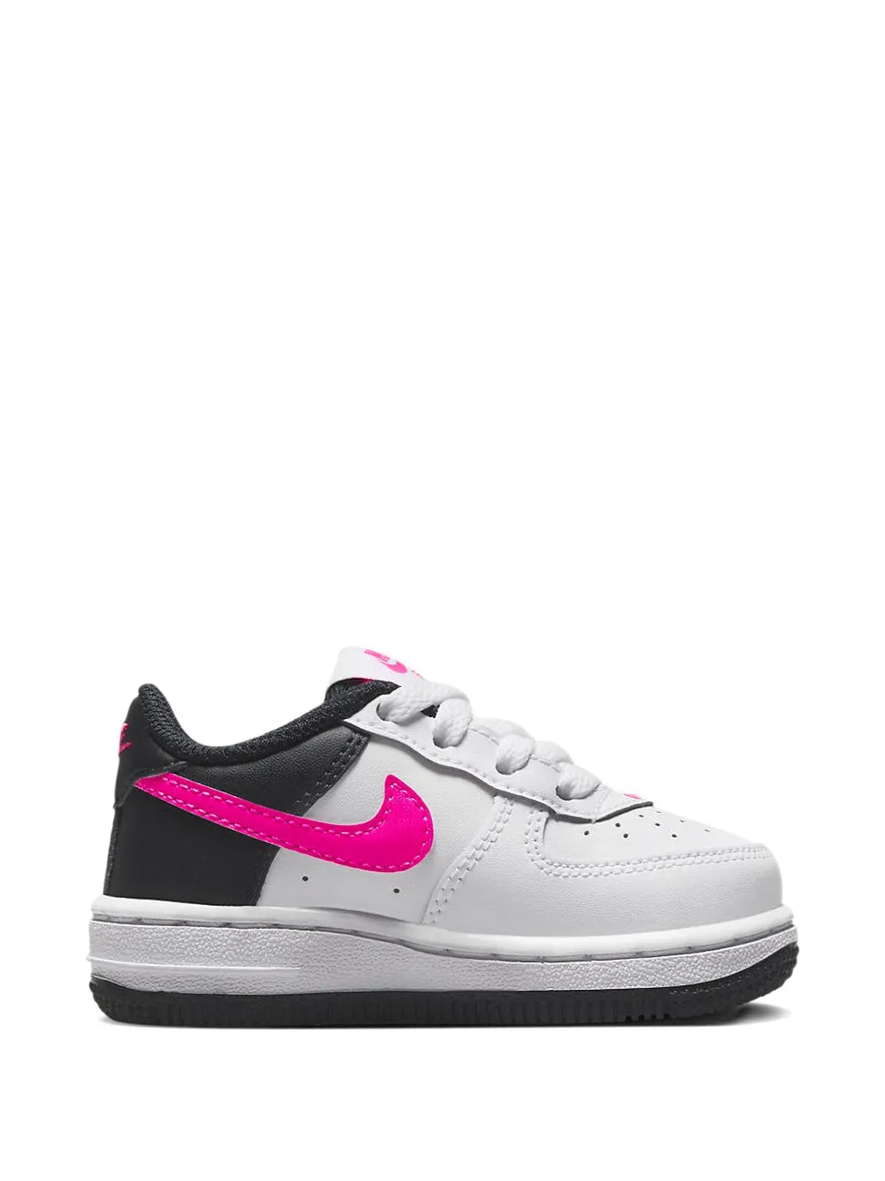 Nike Kids Force 1 sneakers Wit