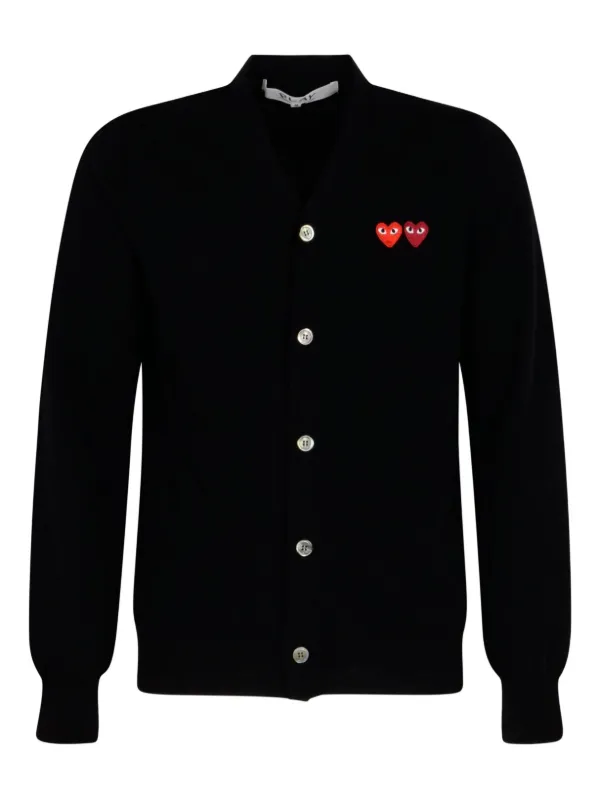 【COMME des GARÇONS】Cardigan 32759532_63053345_600.jpg