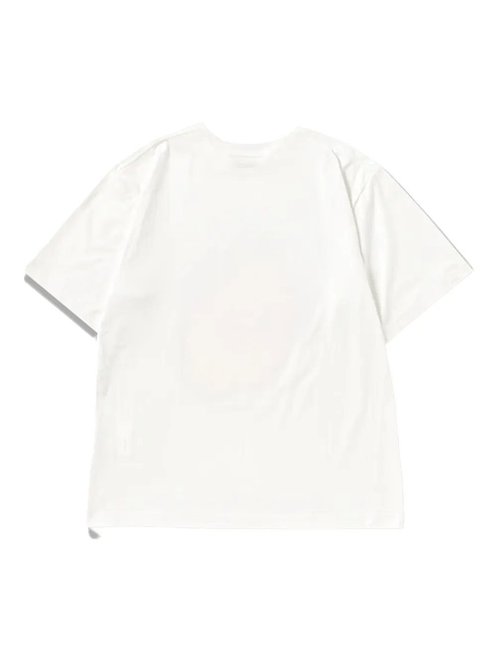 And Wander Wandering T-shirt - Wit