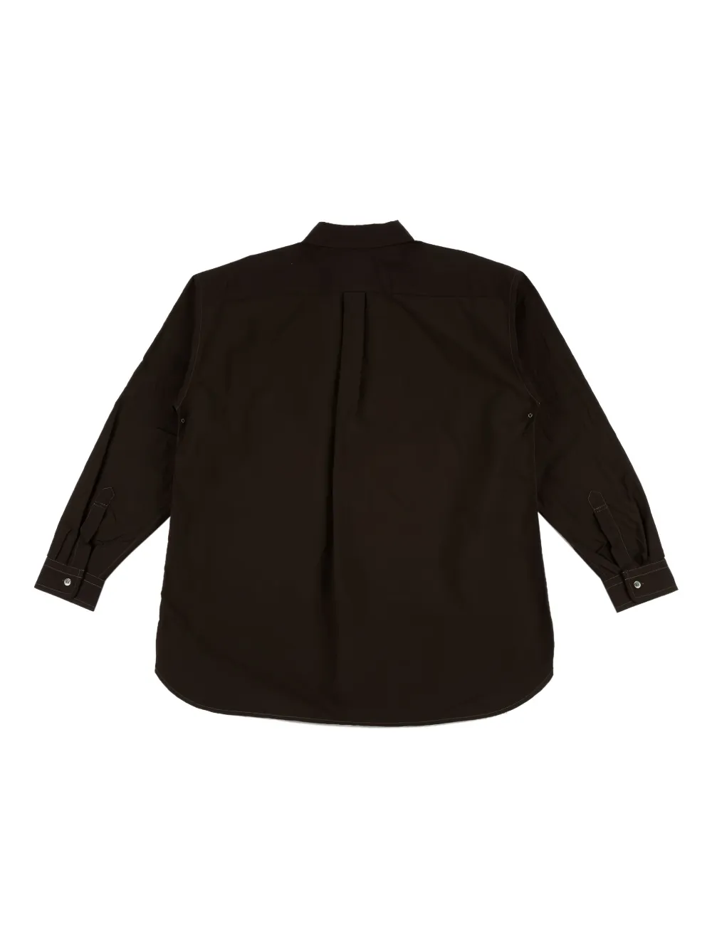 and Wander camisa con bolsillo en el pecho y botones | Image 2