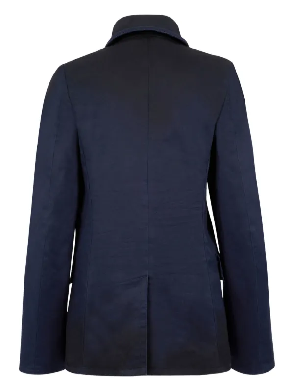 DSQUARED2 Sailor Peacoat | Blue | FARFETCH