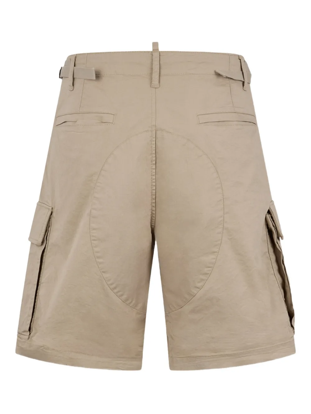 DSQUARED2 multiple-pocket belt-loop shorts | Cargo Shorts | Image 2