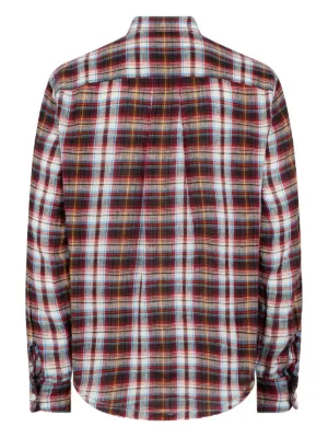 Dsquared2 ディースクエアード チェック シャツ - FARFETCH