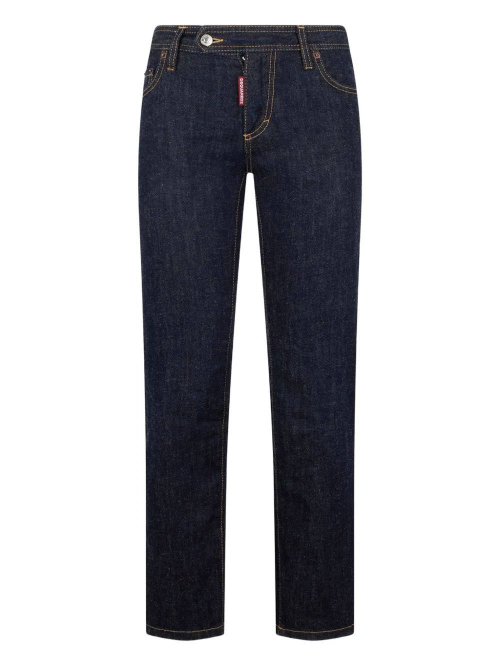 DSQUARED2 Jeans Jenna con cintura - Blu