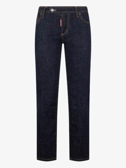 DSQUARED2 dark weight wash Jenna jeans