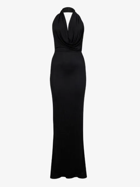 DSQUARED2 halter dress