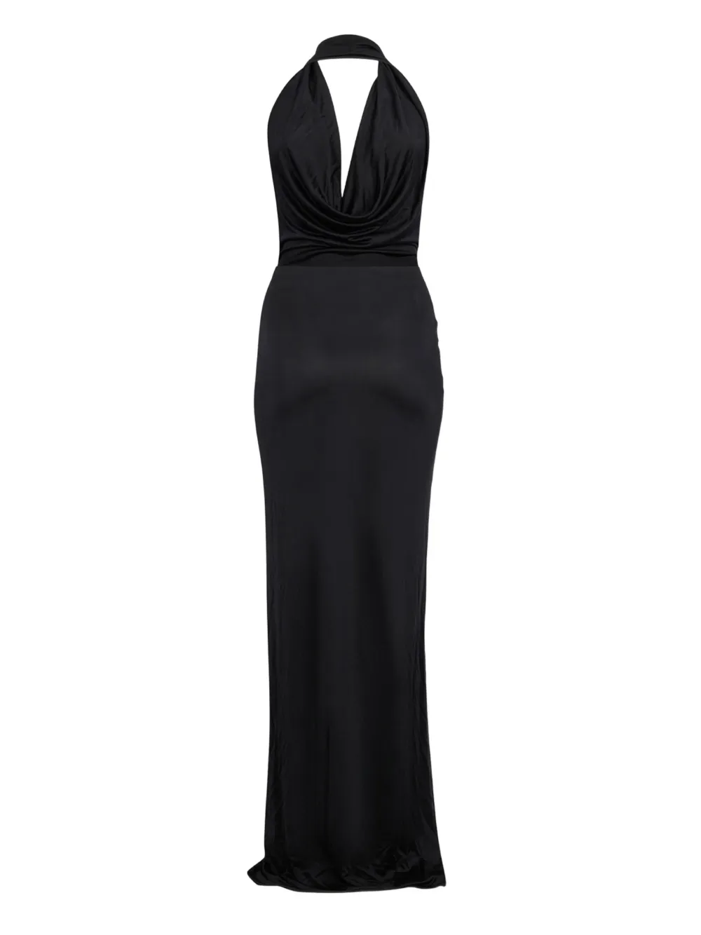 DSQUARED2 halterneck maxi dress | Evening Dresses | Image 2
