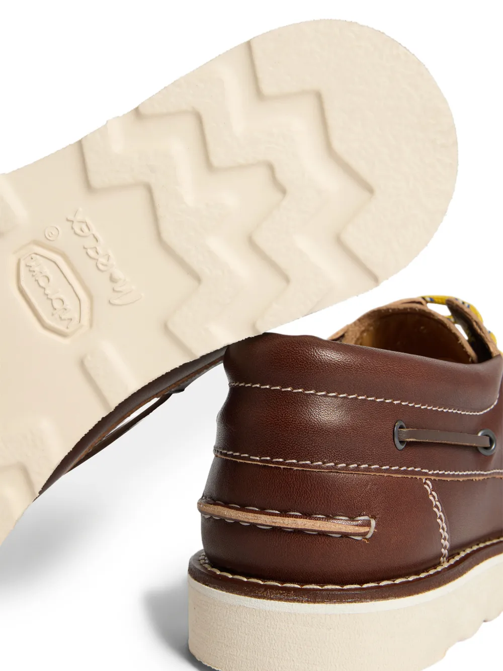 DSQUARED2 Bootschoenen met ronde neus Bruin