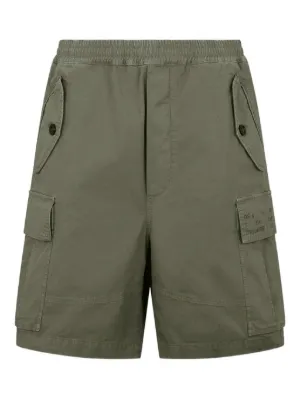 Ralph Lauren RRL パッチワーク カモフラージュ ショートパンツ