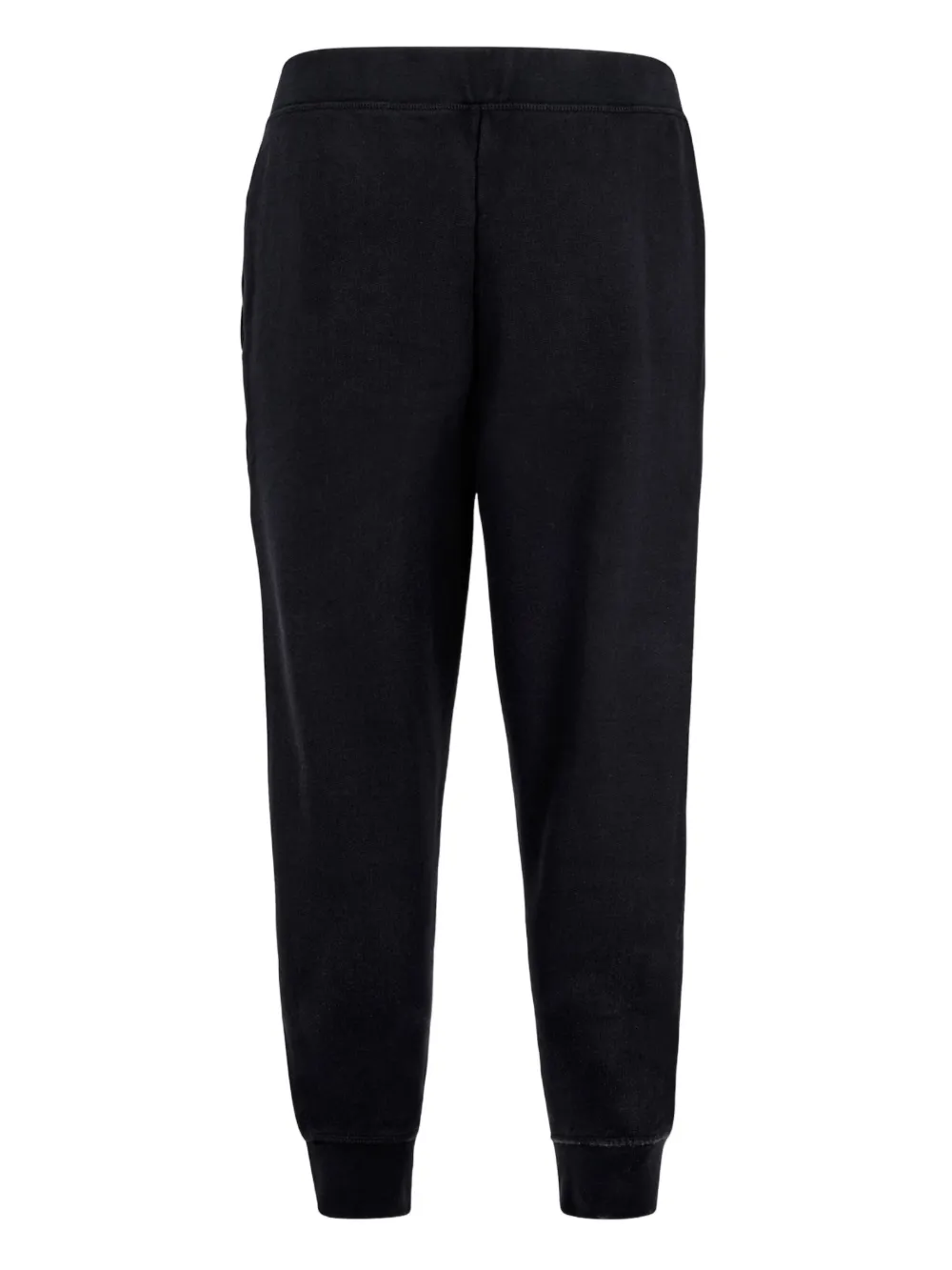 DSQUARED2 Trainingsbroek met elastische taille en zak - Zwart
