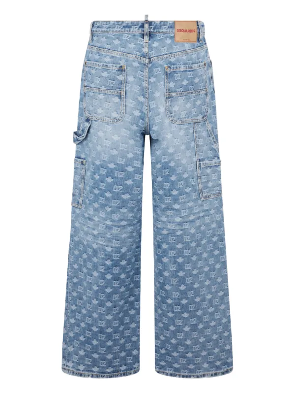 Dsquared2 Painter Loose Jean ペインターパンツ 32759629_63353506_600.jpg