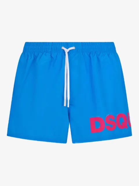 DSQUARED2 Badeshorts mit Logo