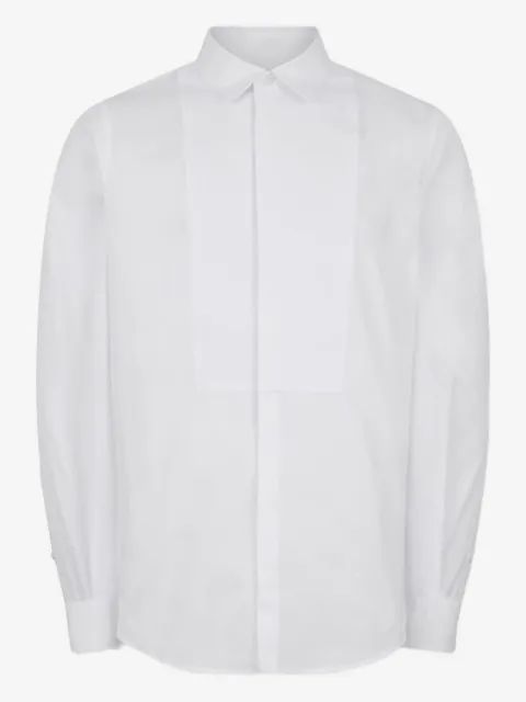 DSQUARED2 easy slim tux shirt