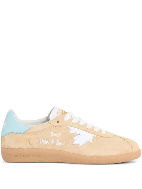 DSQUARED2 lace-up sneakers