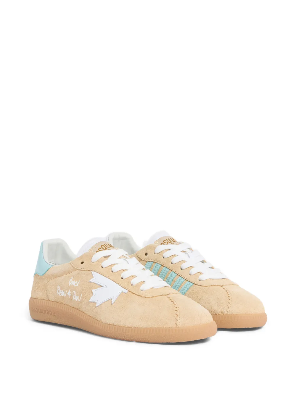 DSQUARED2 Sneakers - Beige
