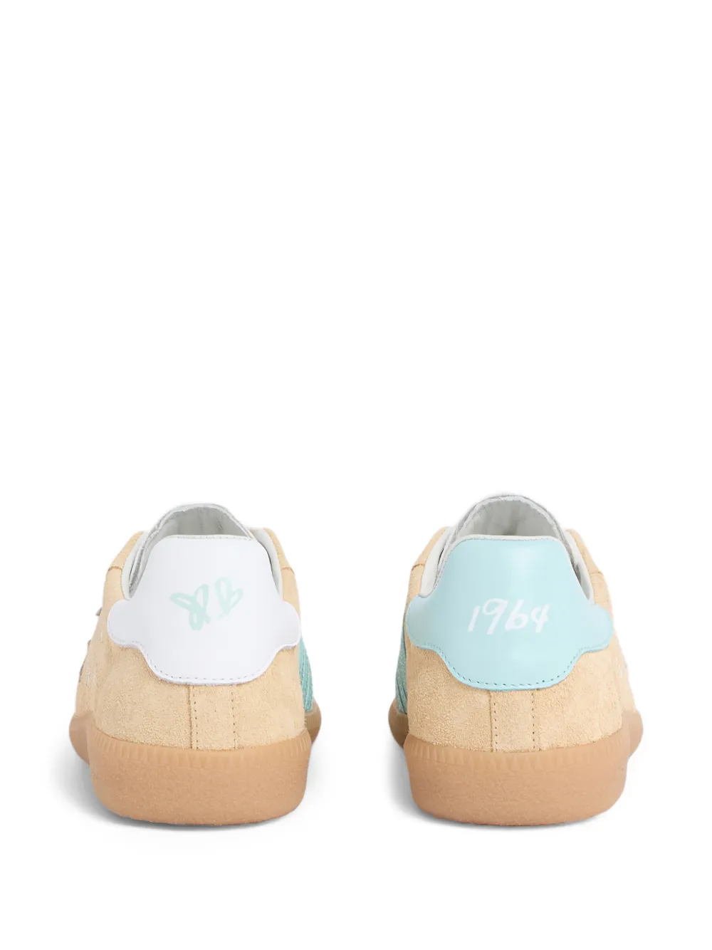 DSQUARED2 Sneakers Beige