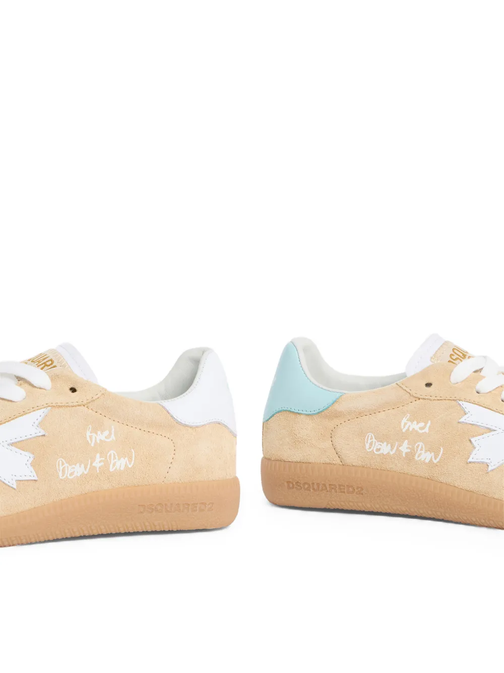 DSQUARED2 Sneakers Beige