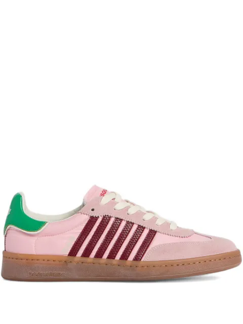 DSQUARED2 lace-up sneakers