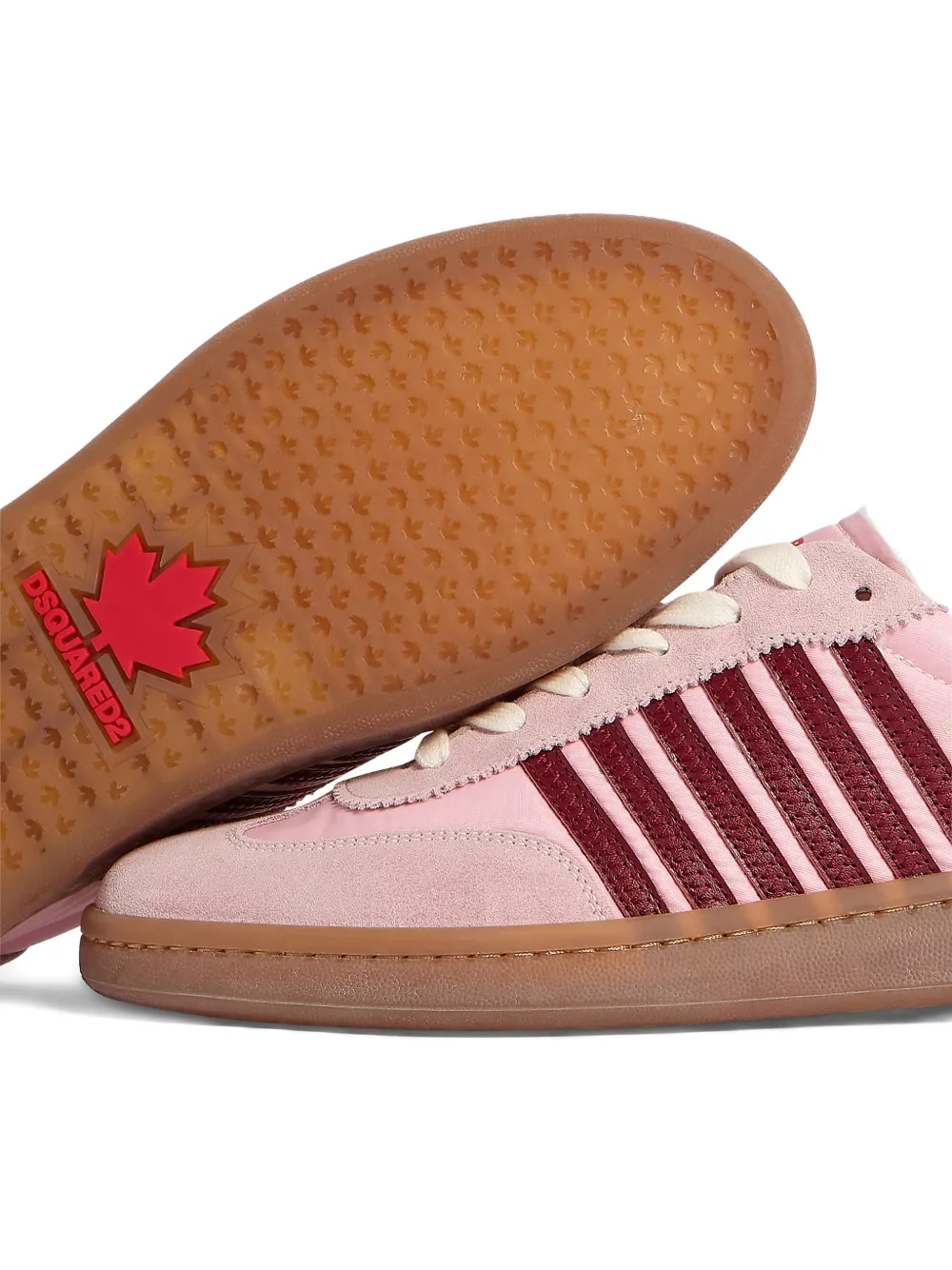 DSQUARED2 Sneakers Roze