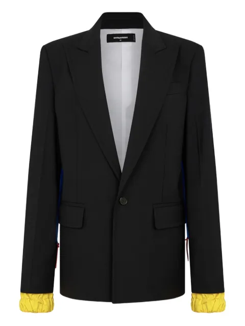 DSQUARED2 single-breasted blazer