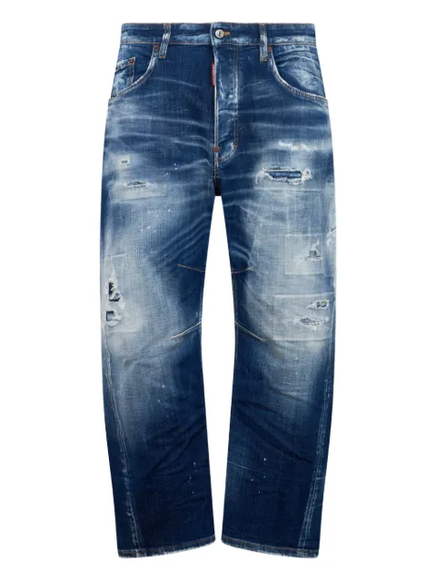 DSQUARED2 five-pocket jeans