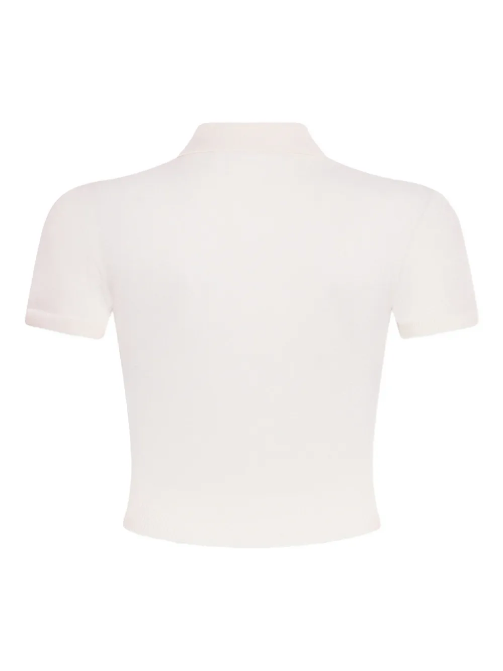 DSQUARED2 Poloshirt met korte mouwen - Wit