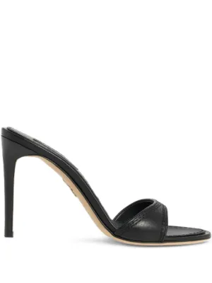 DSQUARED2 オープントゥ サンダル | ブルー | FARFETCH JP
