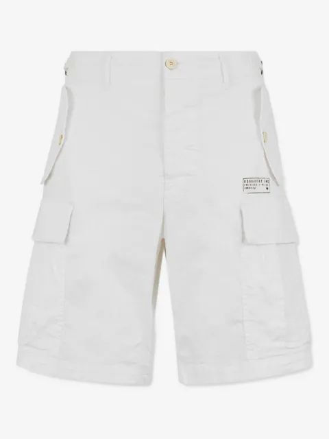 DSQUARED2 멀티플 포켓 쇼츠