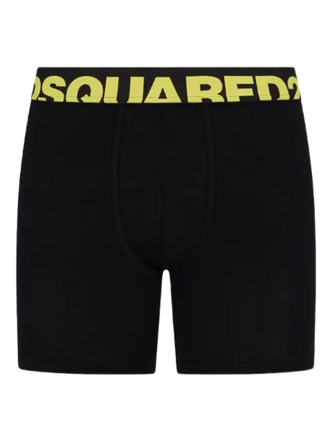 DSQUARED2 Slip met logoband
